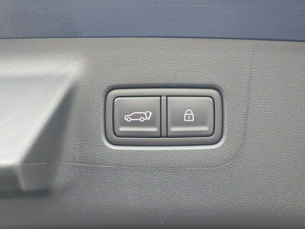 New 2026 Blue Hyundai SEL AWD image 17