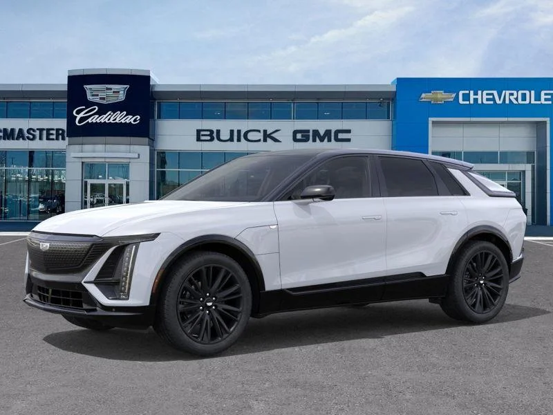 New 2026  Cadillac Sport image 2