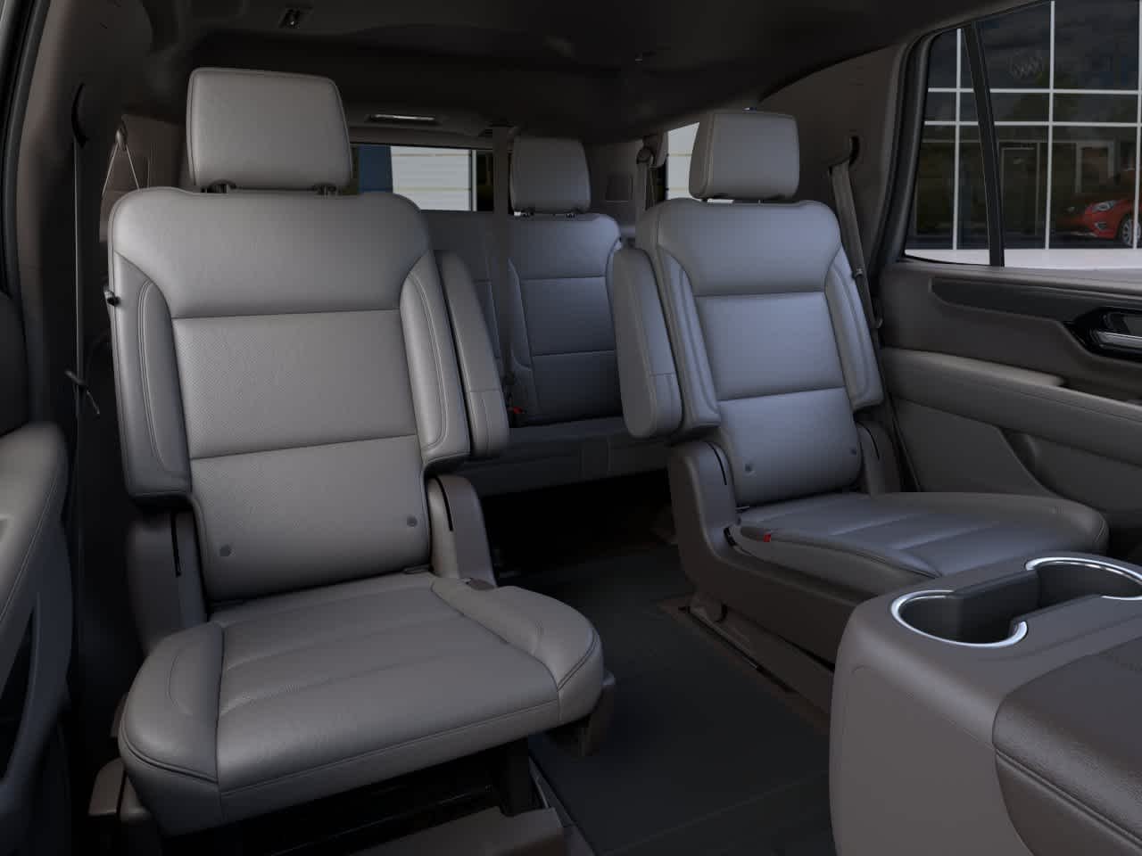 New 2027 Sterling Metallic GMC Elevation image 17