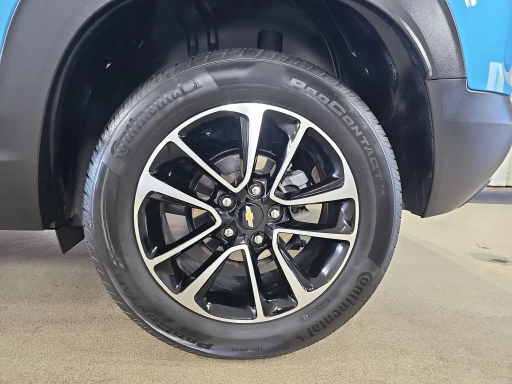 2025 Chevrolet Trailblazer LT - Photo 39
