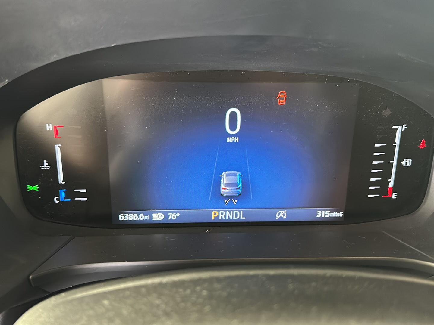 Used 2023 Atlas Blue Ford Active image 14