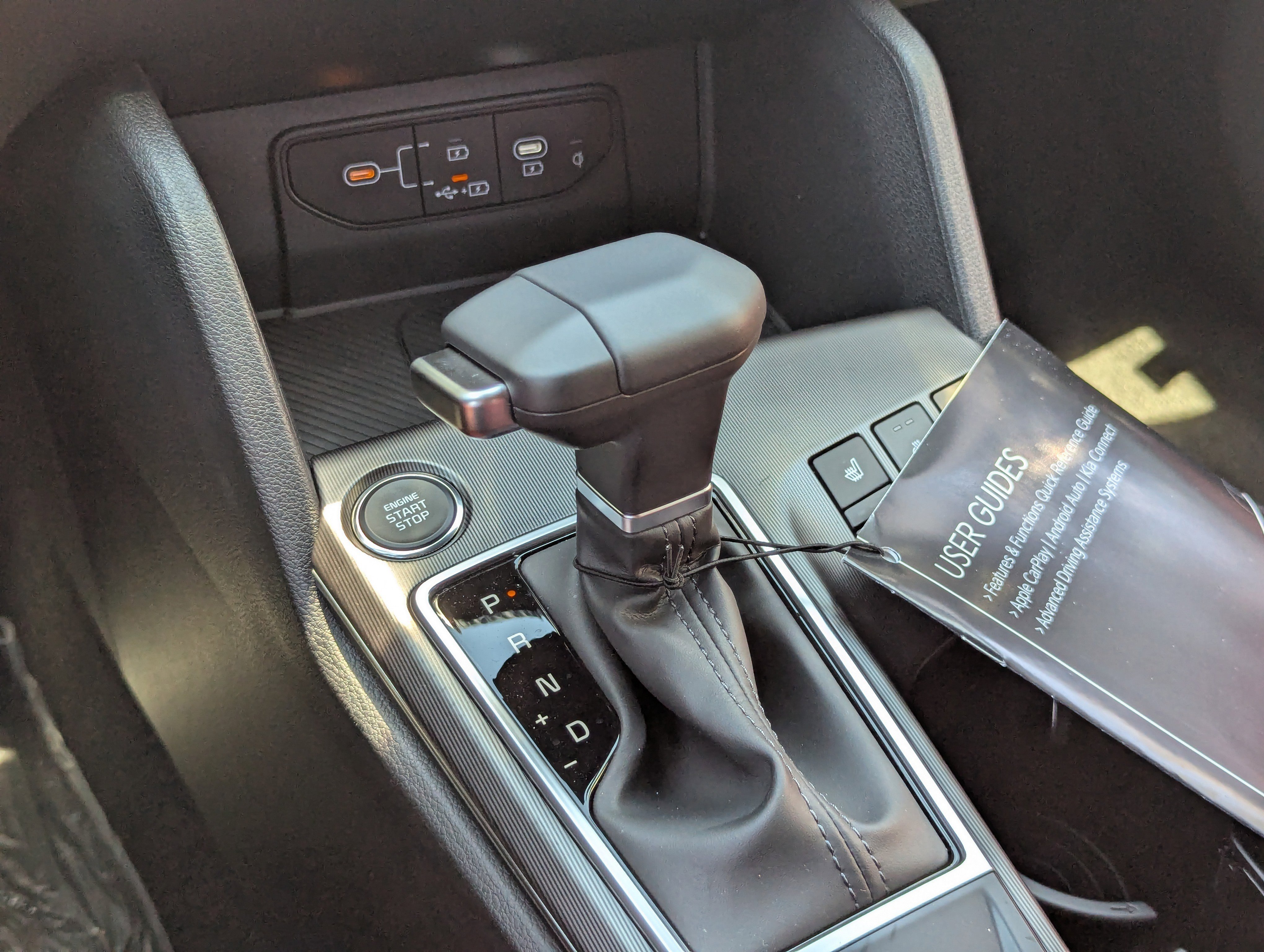 2026 Kia Sportage SX Prestige - Photo 27