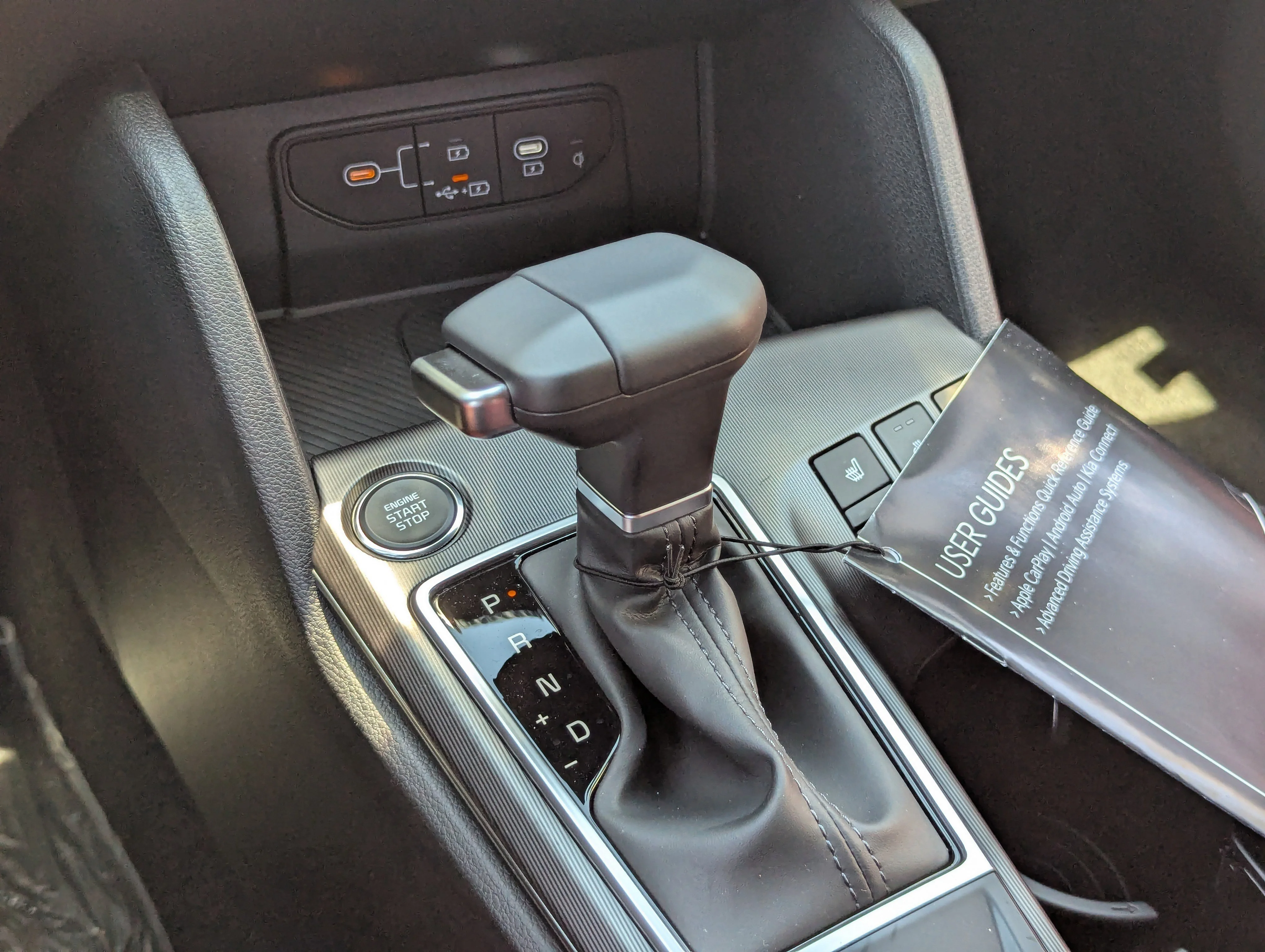2026 Kia Sportage SX Prestige - Photo 27