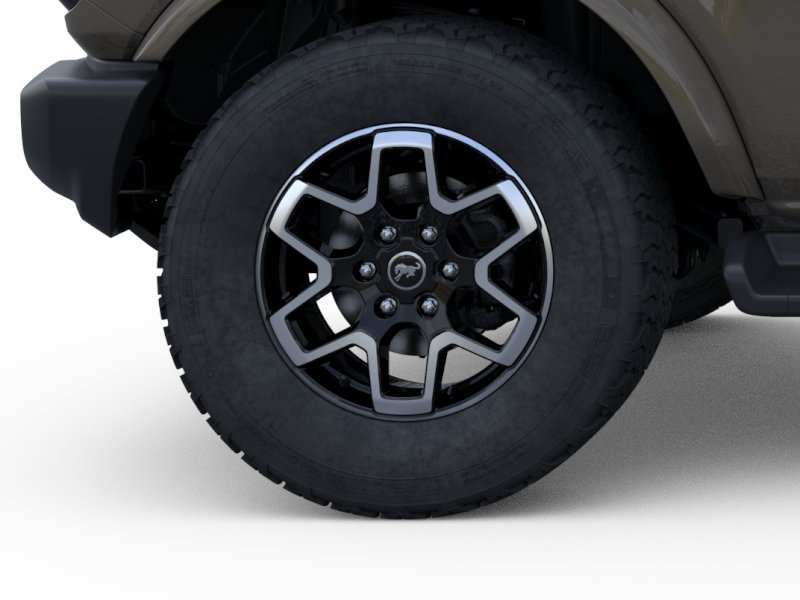 New 2026 Marsh Gray Ford Outer Banks® image 46
