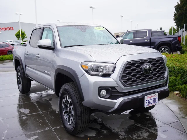2023 Toyota Tacoma 4WD TRD Off Road