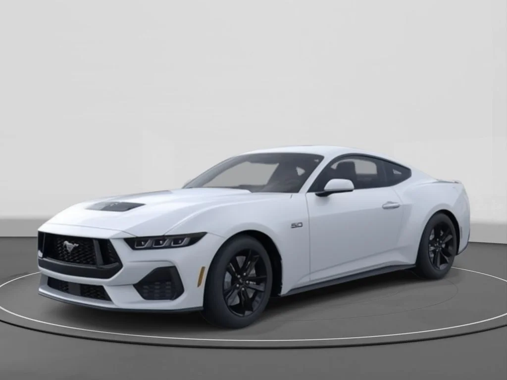 2025 Ford Mustang GT Fastback's photo