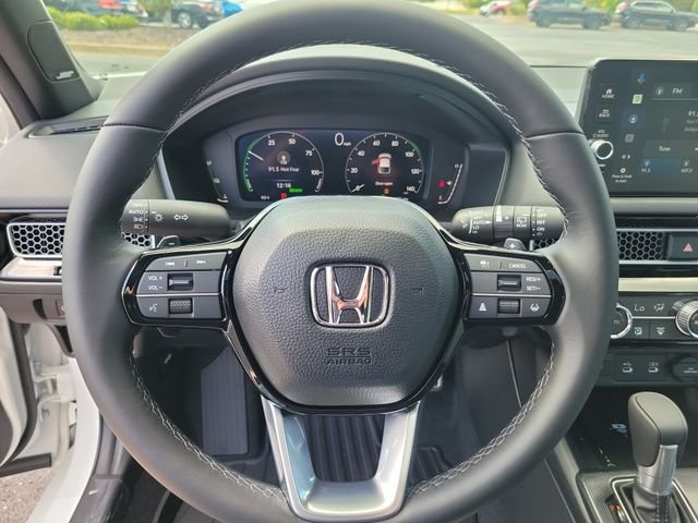 New 2026 Platinum White Pearl Honda Sport Touring image 16