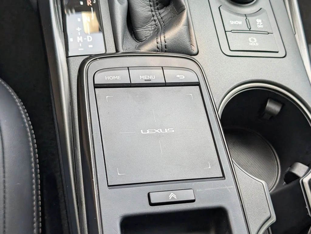 Used 2025 Black Lexus 350 F SPORT Design image 19