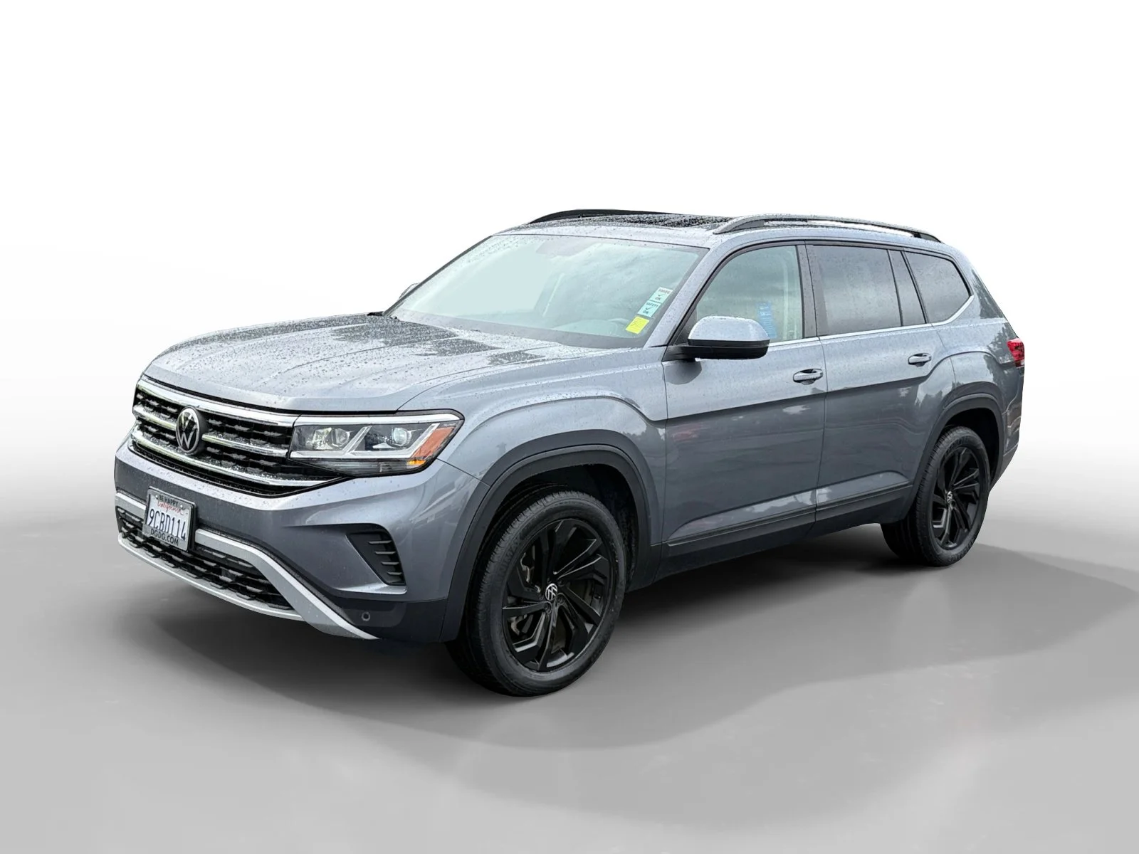 2022 Volkswagen Atlas SE w/Tech
