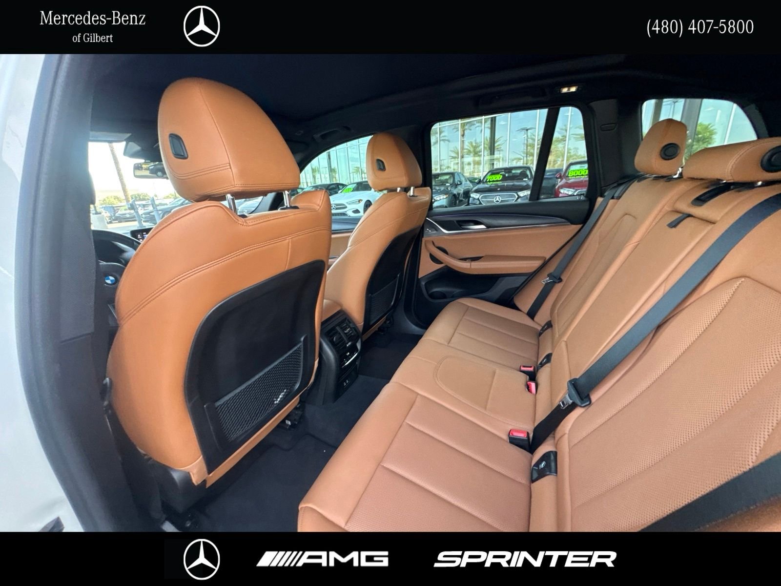 Used 2022 White BMW xDrive30i image 19