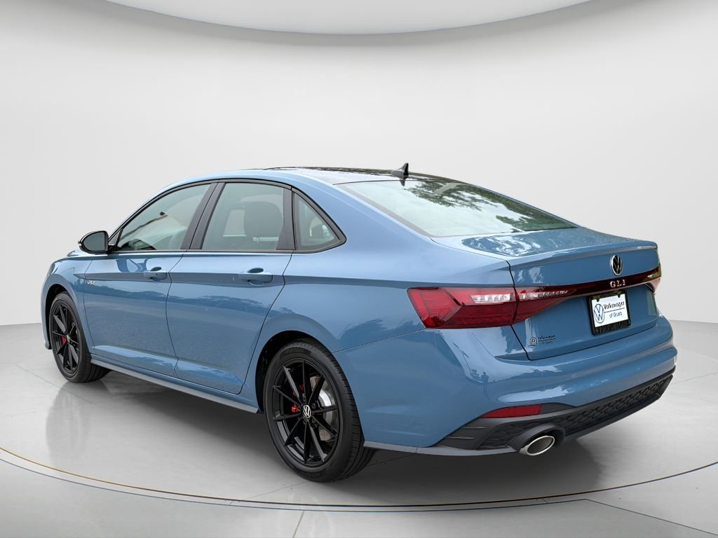 New 2026 Monterey Blue W/Deep Black Roof Volkswagen 2.0T Autobahn image 7