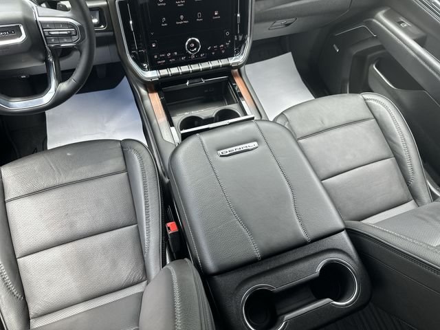 Certified Used 2025 Onyx Black GMC Denali image 23