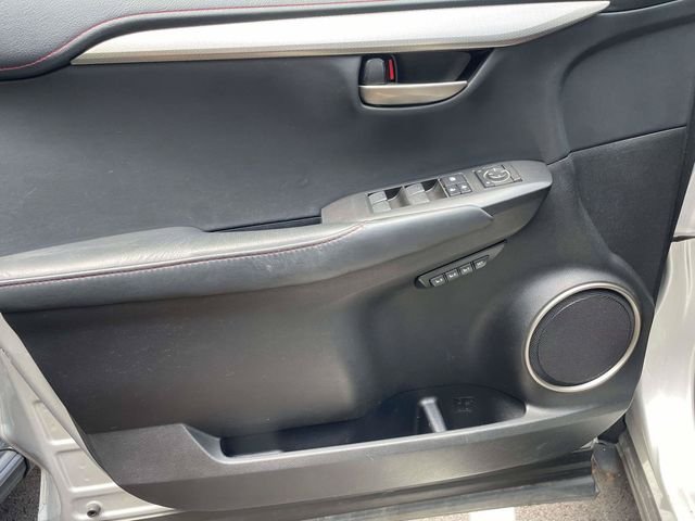 Used 2015 Atomic Silver Lexus 200t F Sport image 8