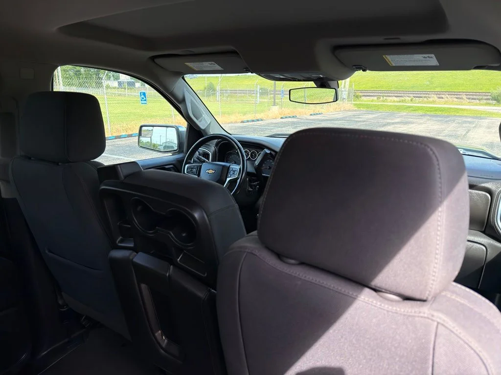 Used 2019 Gray Chevrolet LT image 27