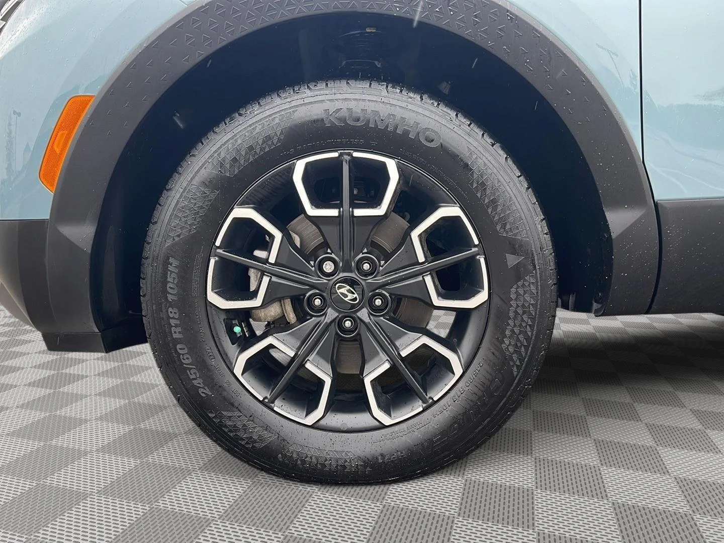 Used 2024 Blue Stone Hyundai SEL image 10