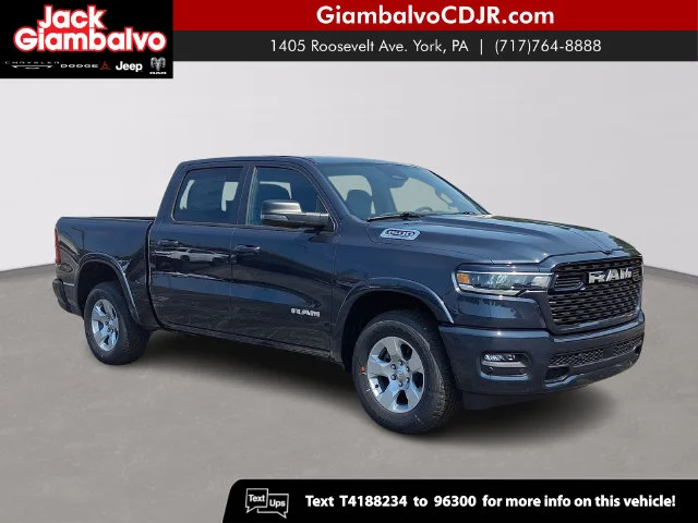 2026 RAM 1500 Pickup Big Horn/Lone Star