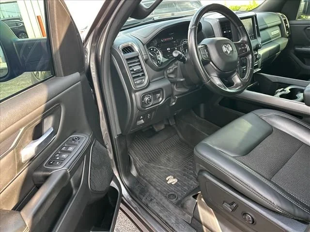 Used 2021 Gray Ram Rebel image 15
