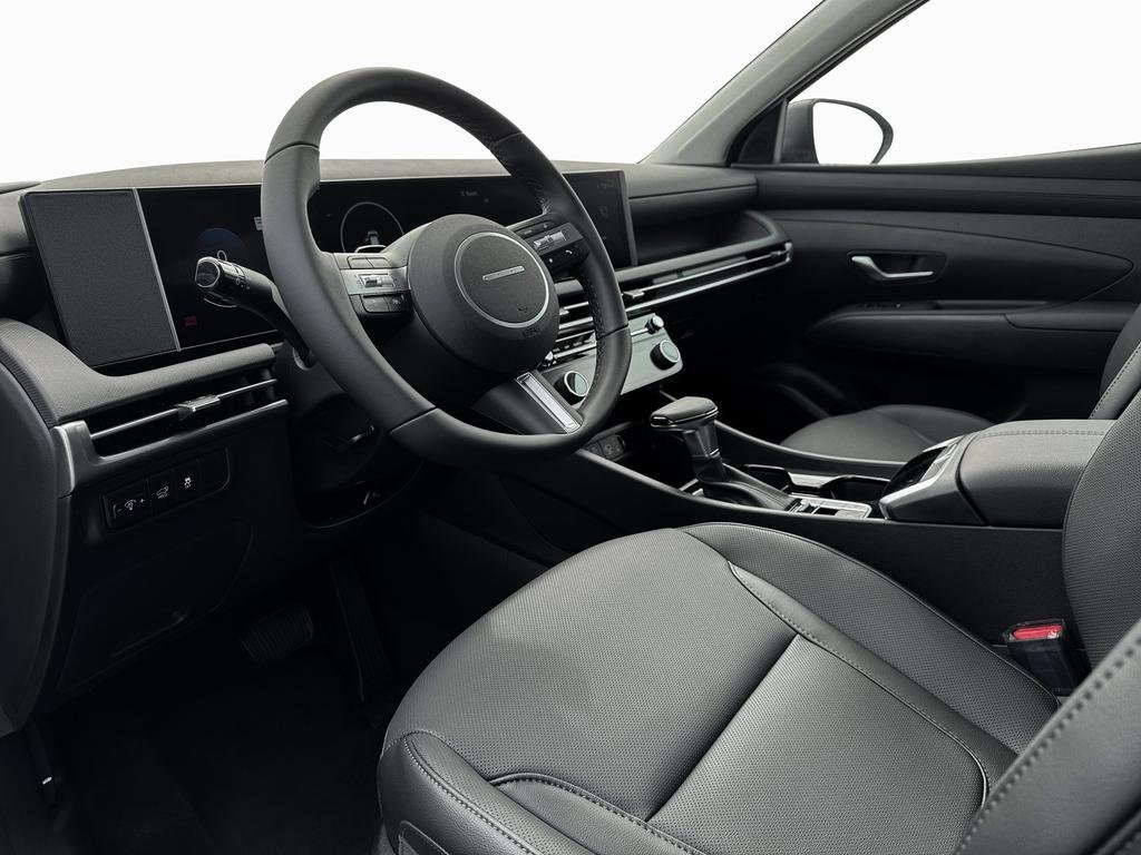 New 2026 White Hyundai SEL Premium AWD image 14