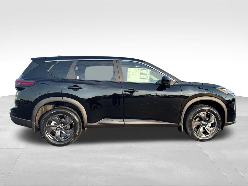 New 2026 Black Nissan SV image 6