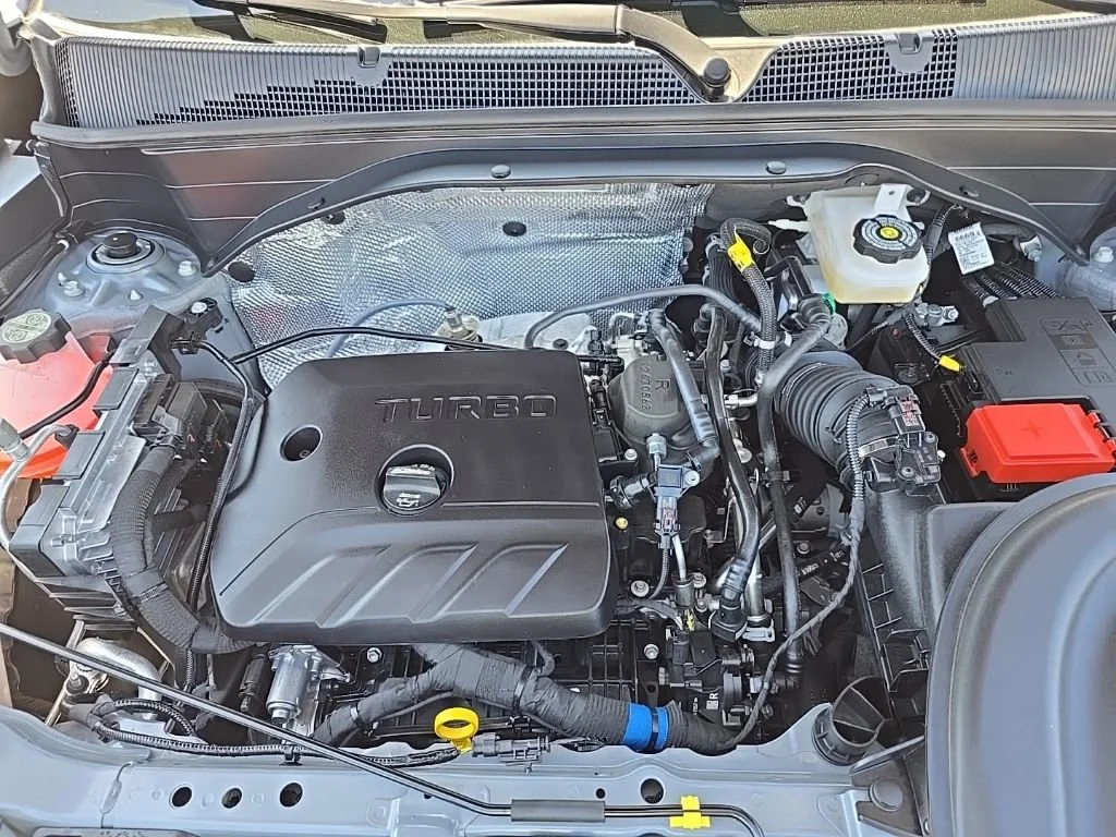2026 Chevrolet Trailblazer Activ - Photo 23