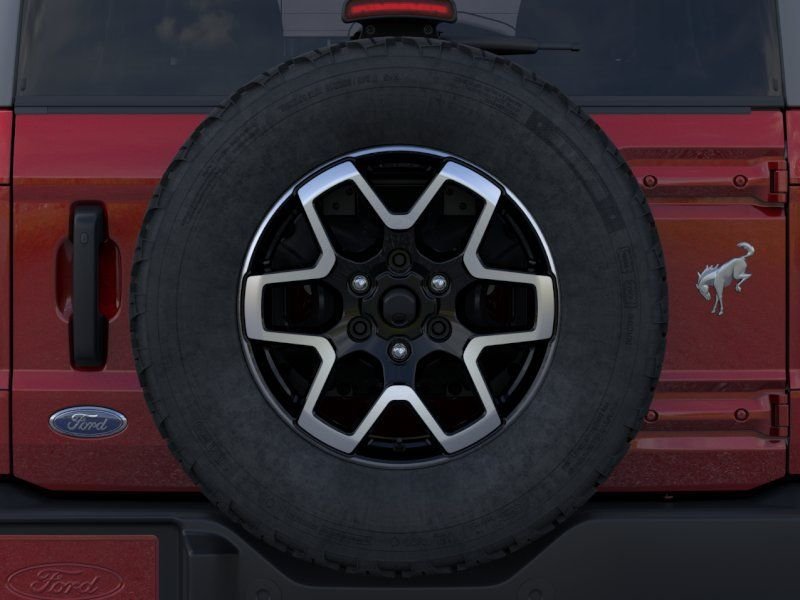 New 2026 Red Ford Outer Banks image 24