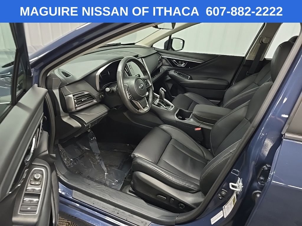 Used 2025 Blue Subaru Limited image 29