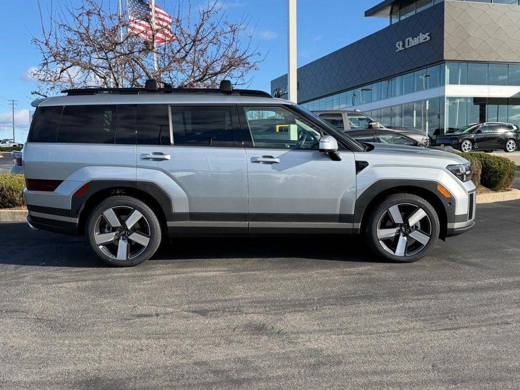 New 2026 Silver Hyundai Limited AWD image 2