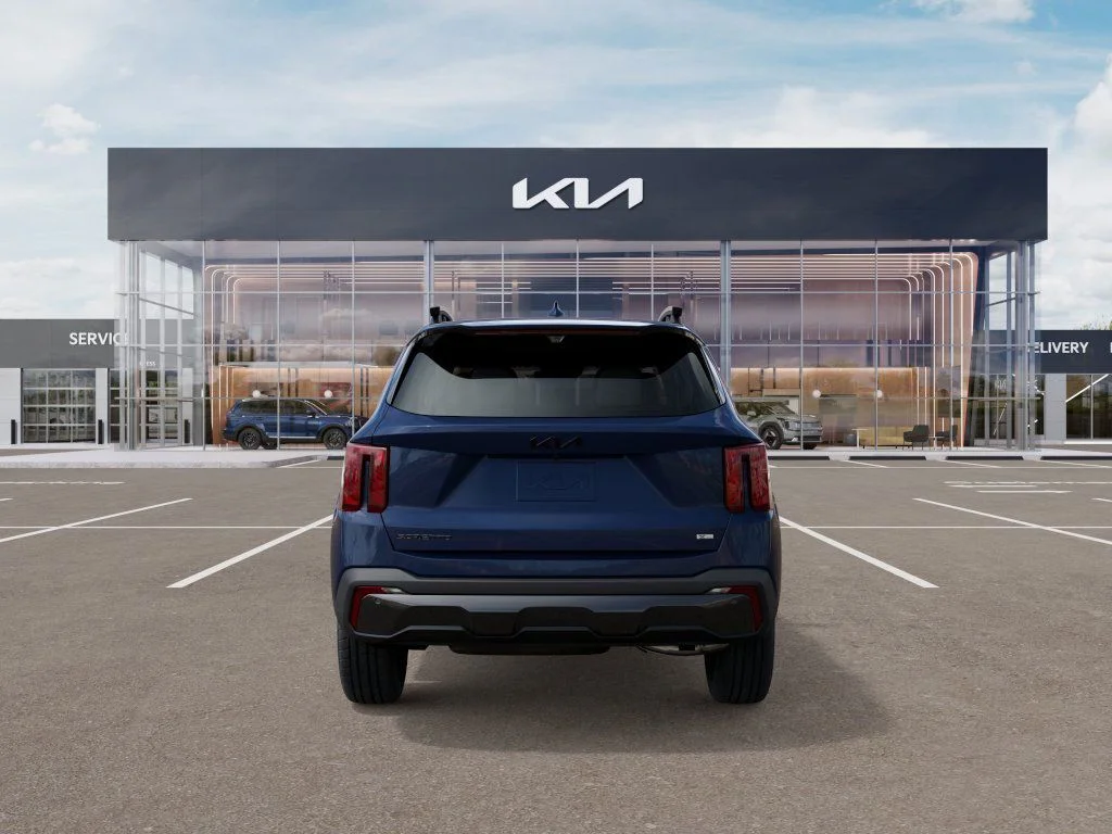 New 2026 Black Kia X-Line SX Prestige image 5