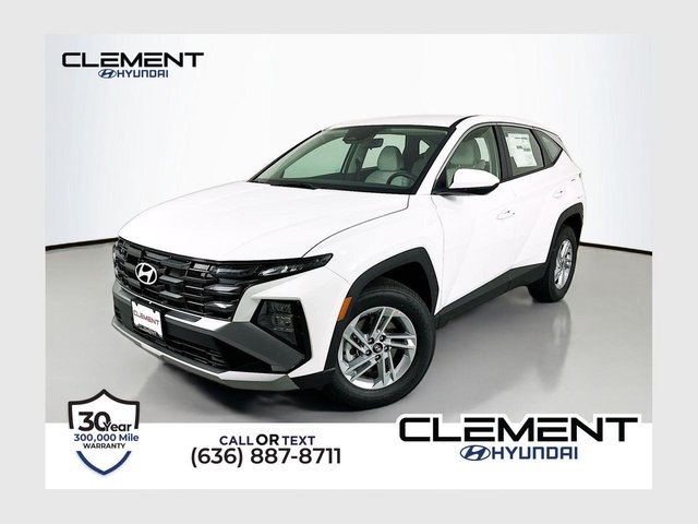 2026 Hyundai TUCSON SE AWD
