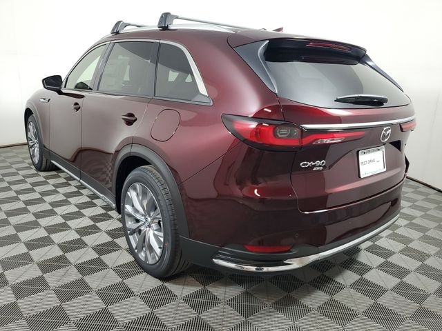 New 2026 Artisan Red Premium Mazda 3.3 Turbo Premium Plus AWD image 4