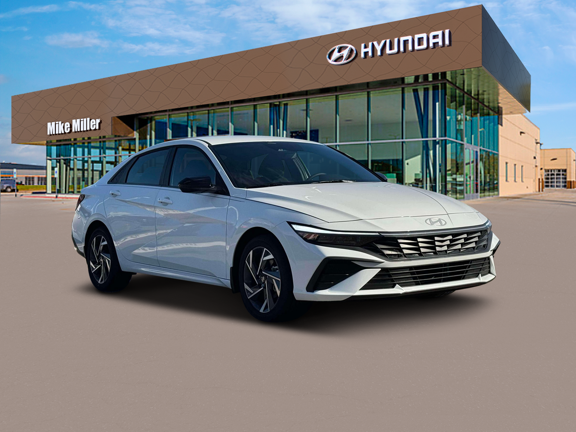 2025 Hyundai Elantra Blue - Photo 11