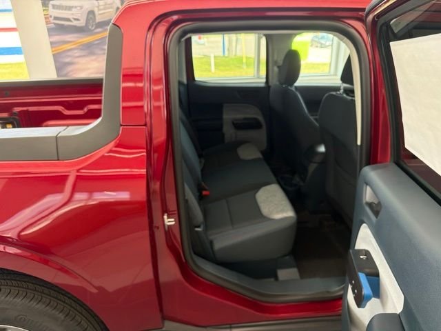 New 2026 Ruby Red Metallic Tinted Clearcoat Ford XLT image 44