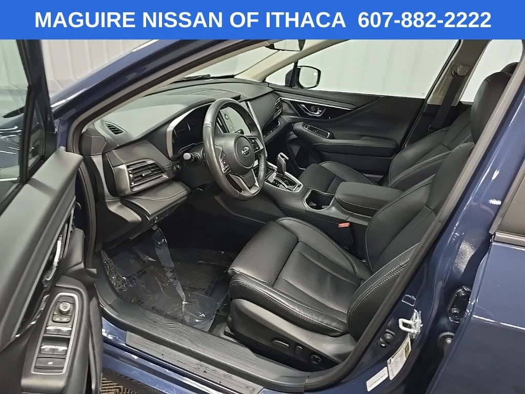Used 2025 Blue Subaru Limited image 29