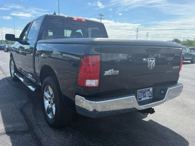 Used 2017 Blue Ram Big Horn image 4