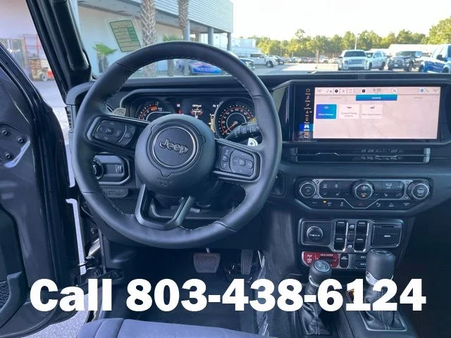Used 2026 Granite Crystal Clearcoat Metallic Jeep Moab 392 image 16