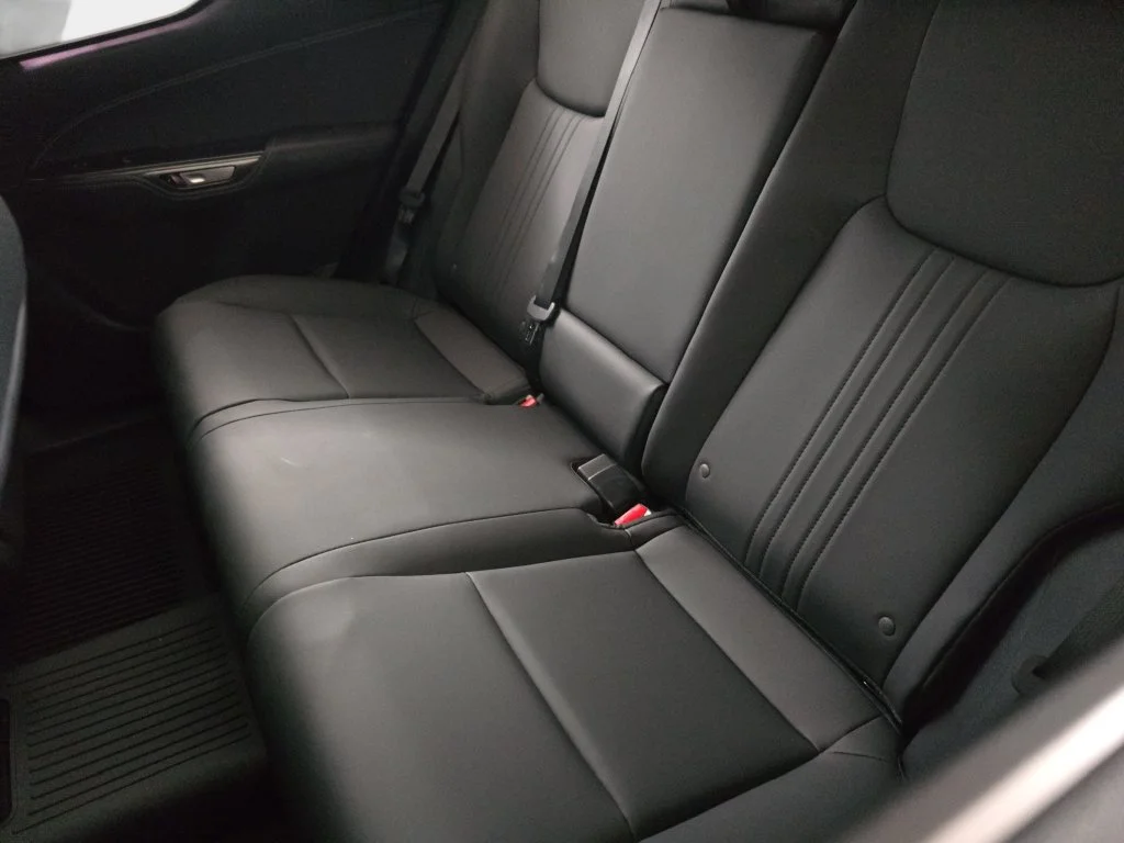 New 2026 Atomic Silver Lexus PREMIUM image 13