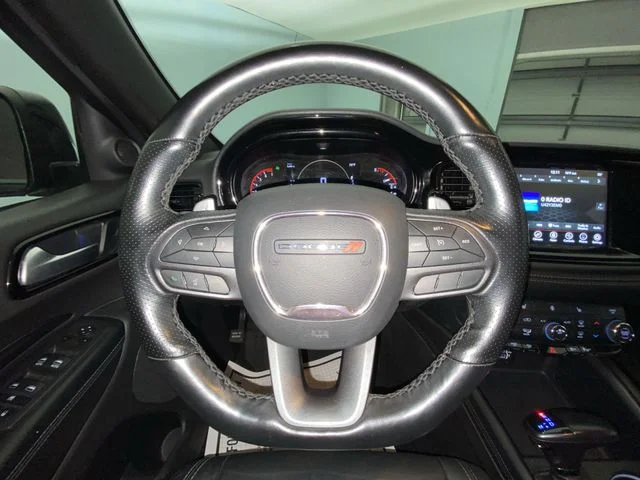 Used 2022 Black Dodge GT image 14