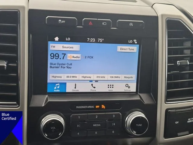 Used 2019 Silver Ford Lariat image 22