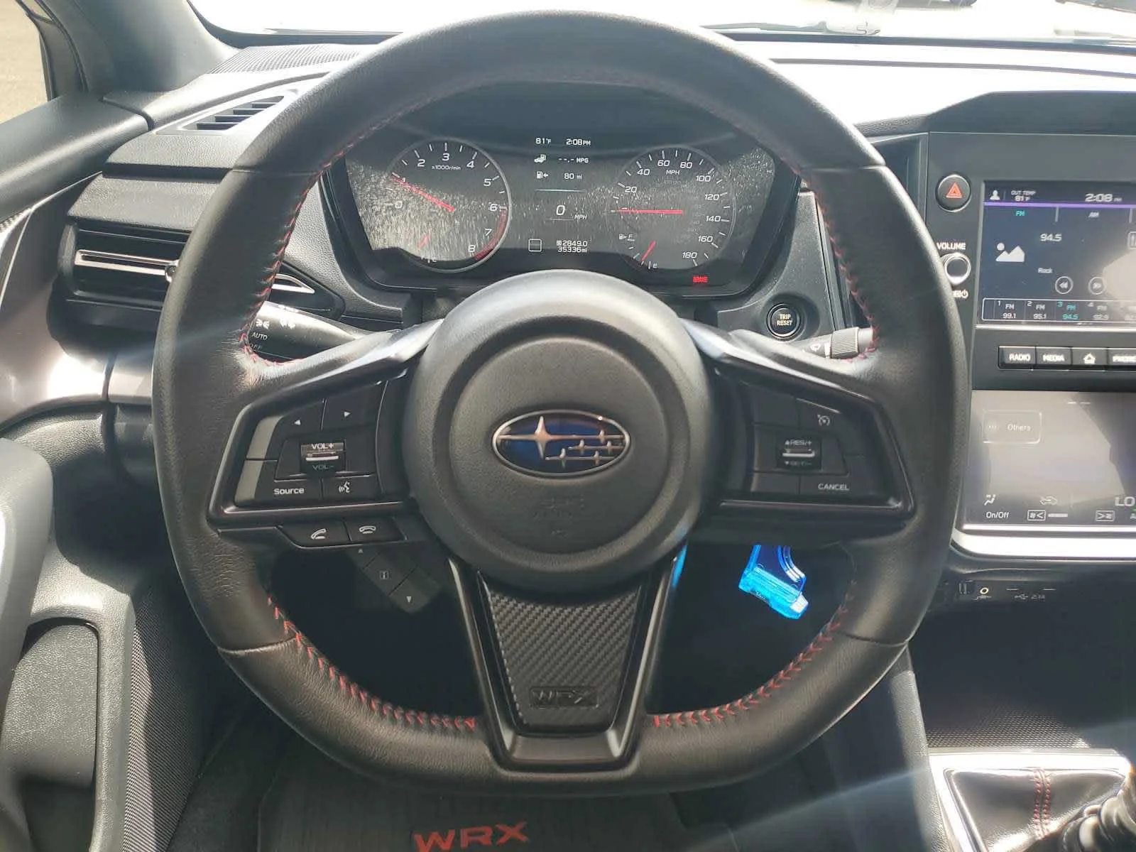 Used 2023  Subaru  image 10