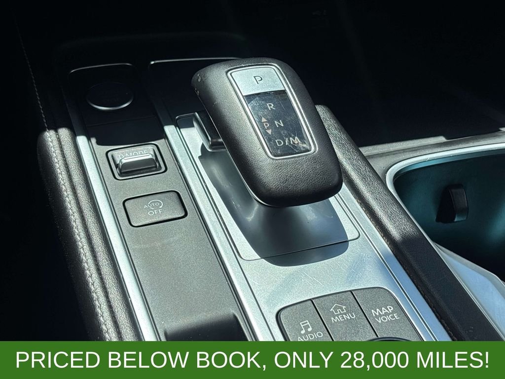 Used 2023 Gray INFINITI LUXE image 29