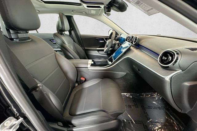 New 2026 Black Mercedes-Benz C 300 image 56
