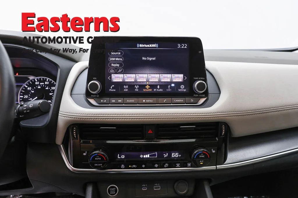 Used 2023 Red Nissan SV image 12