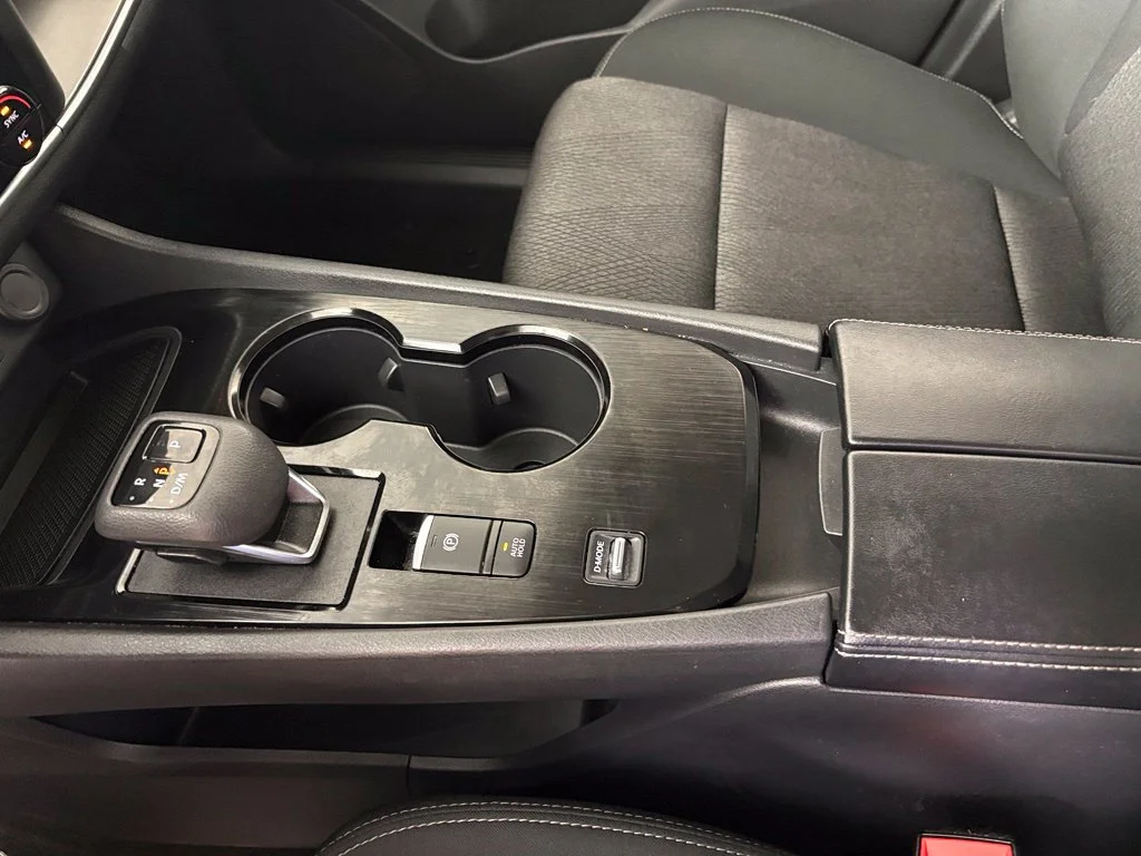 Used 2025 Black Nissan SV image 29