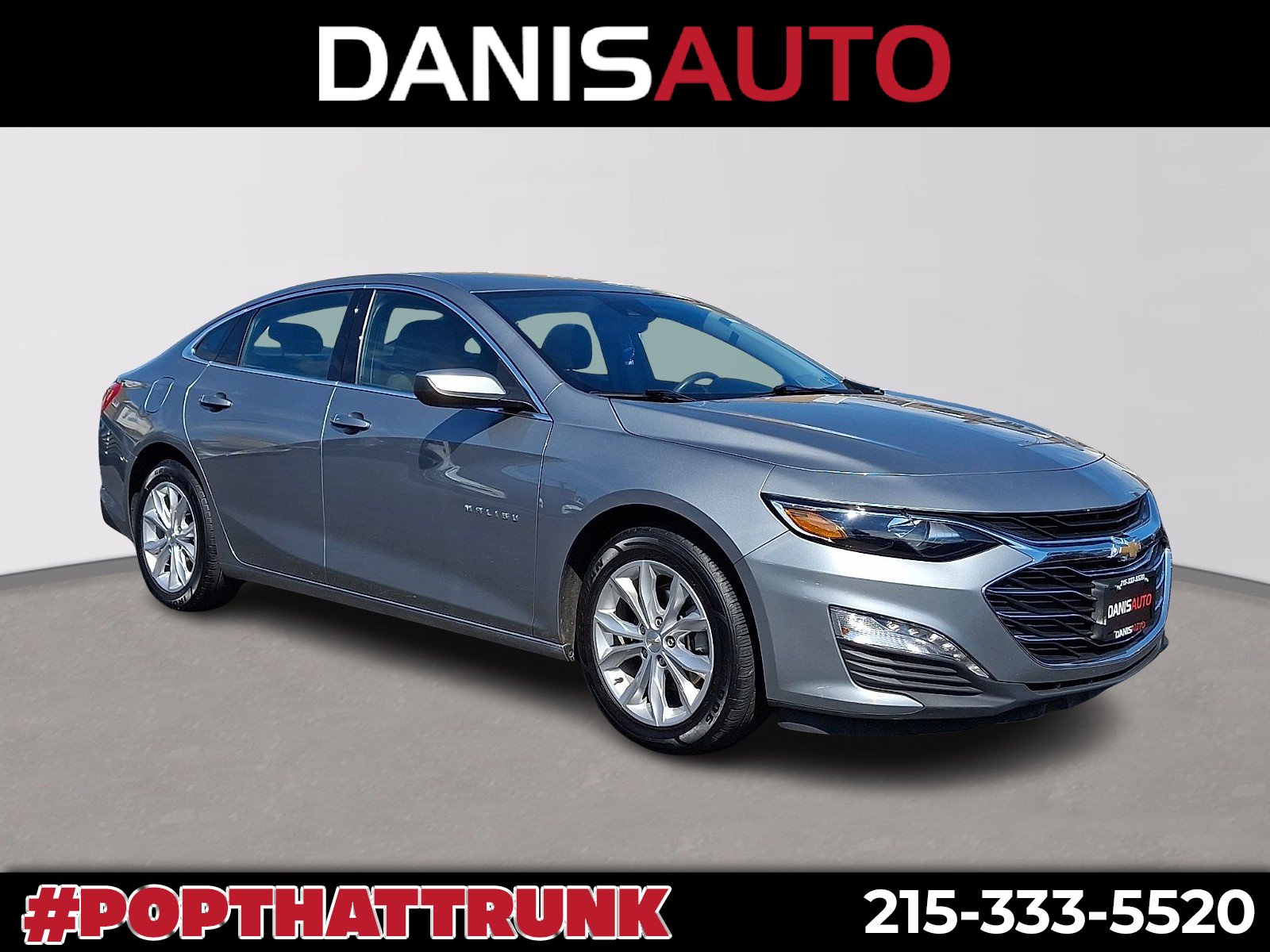 2024 Chevrolet Malibu