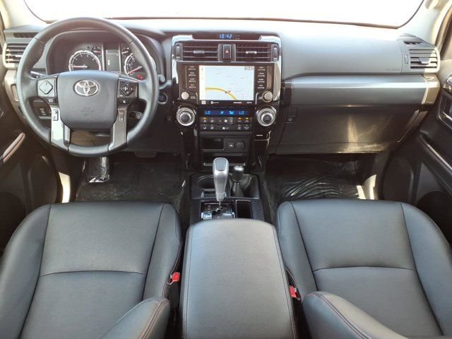 Used 2024 Orange Toyota TRD Pro image 4