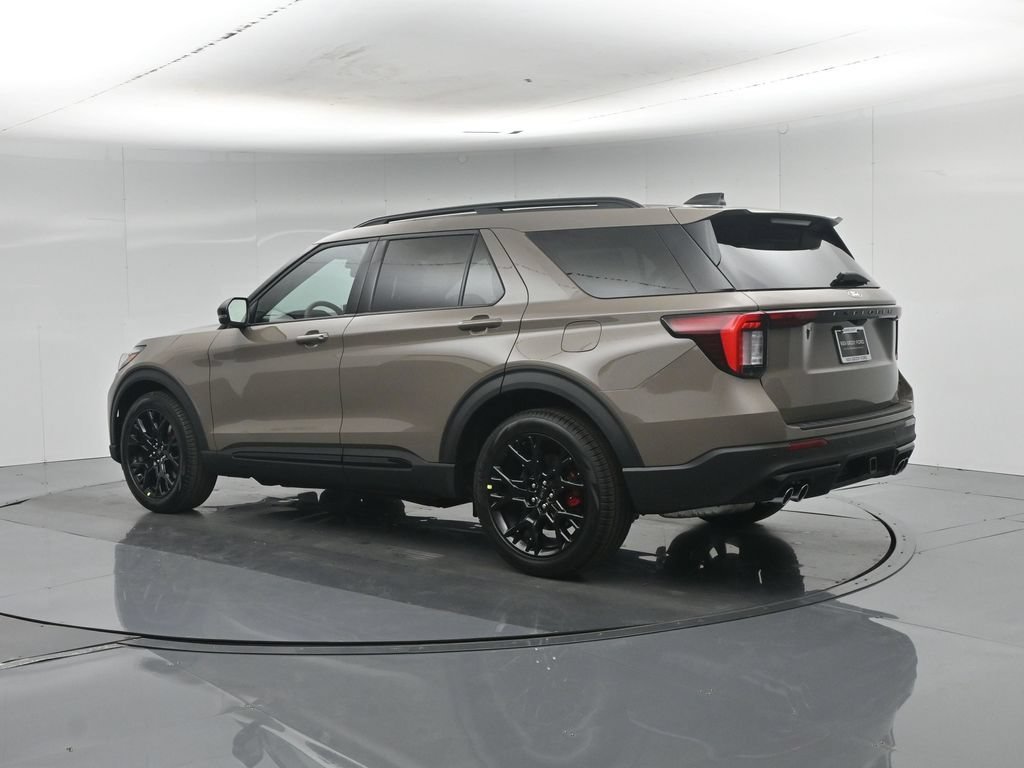 New 2027 Marsh Gray Ford ST image 6