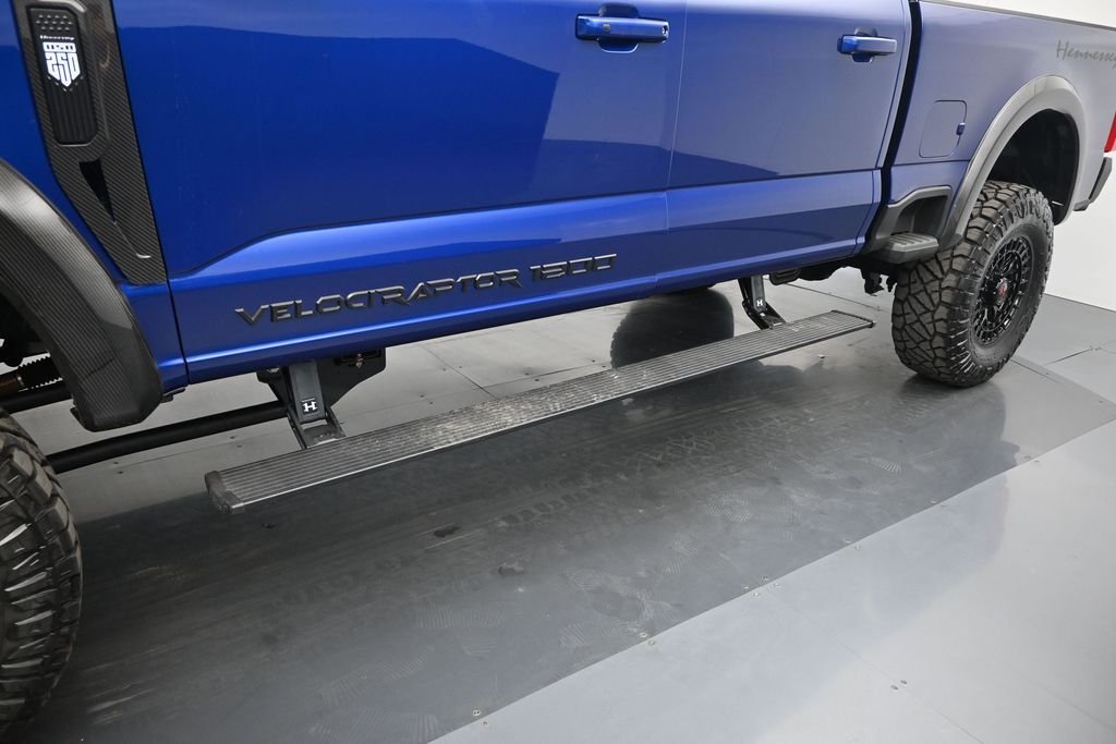 New 2026 Argon Blue Metallic Ford Lariat image 26