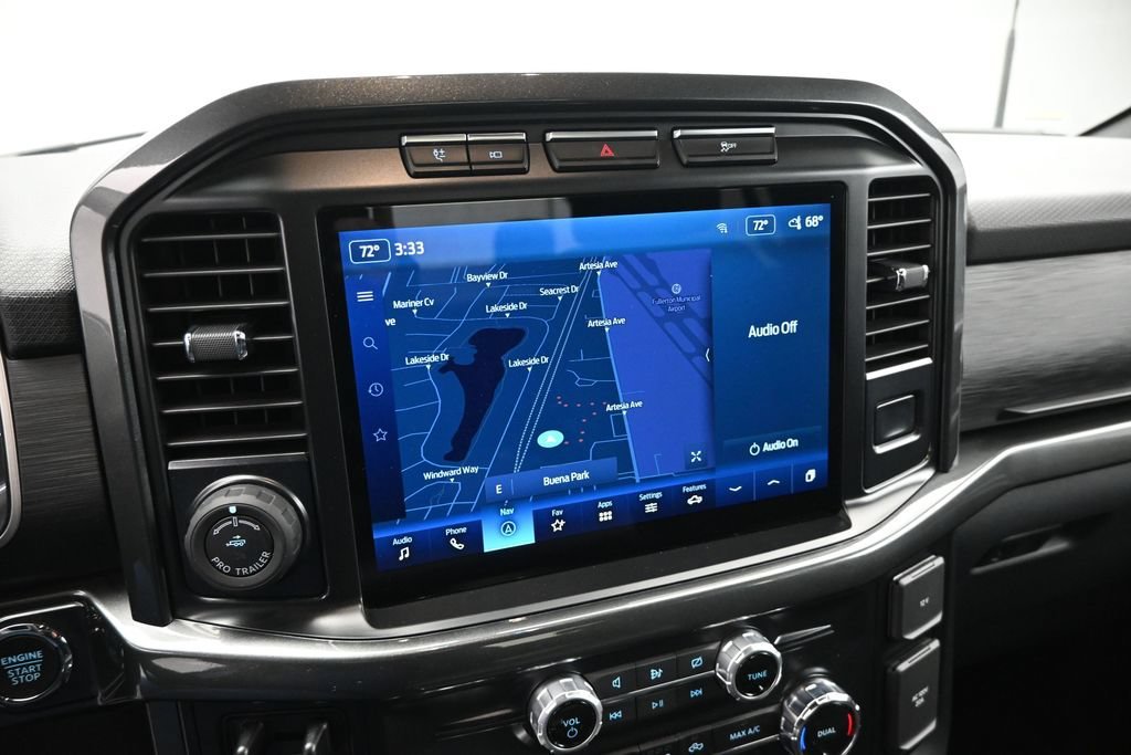 Used 2023 White Ford XLT image 14