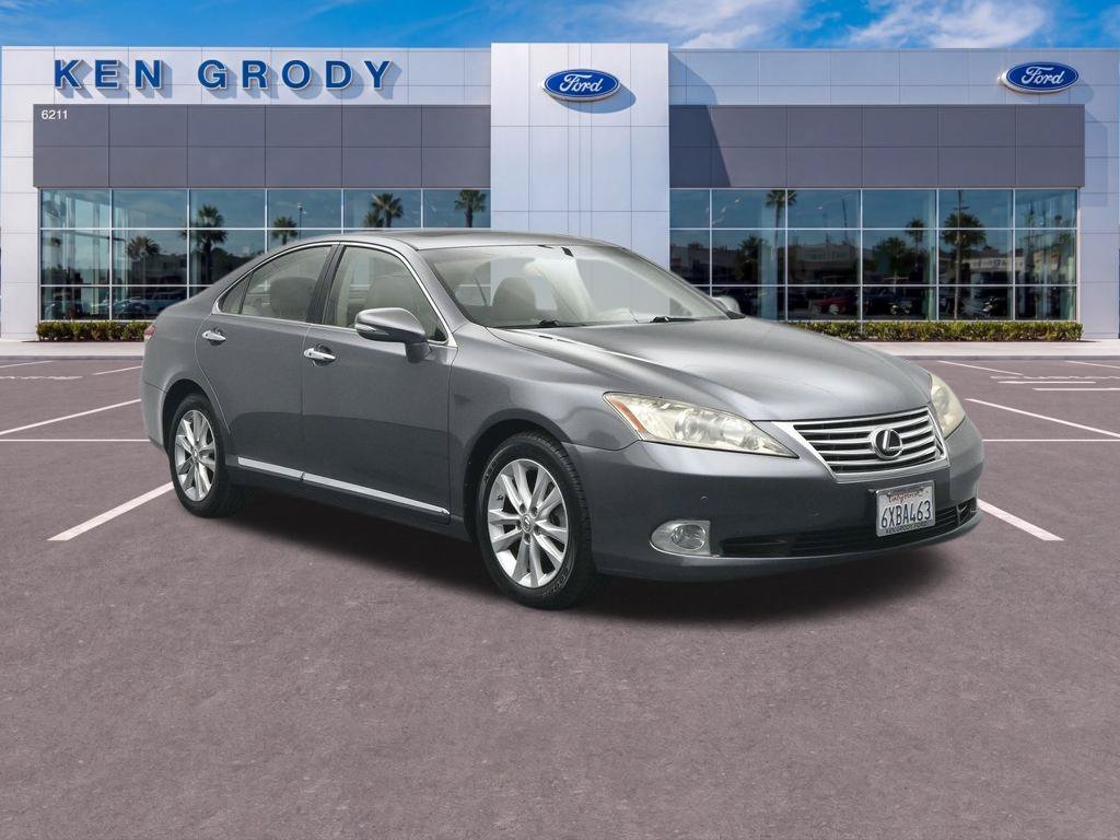 2012 Lexus ES 350