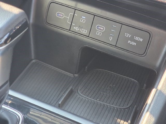 Used 2025 Atlantis Blue Hyundai SEL image 31